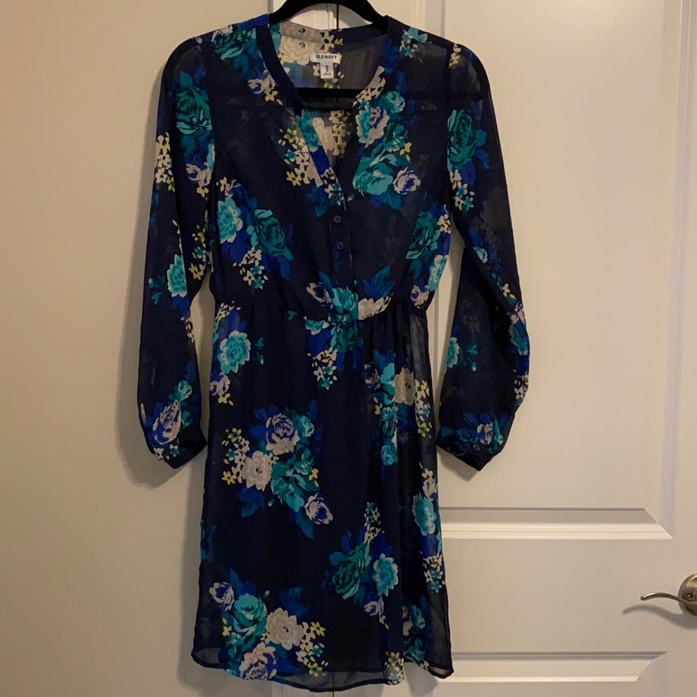 Old Navy dress size XS